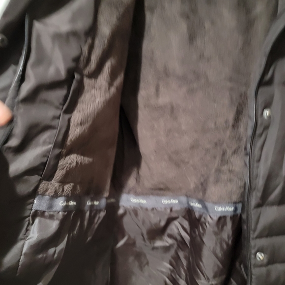 Calvin klein winter jacket - Picture 3 of 7
